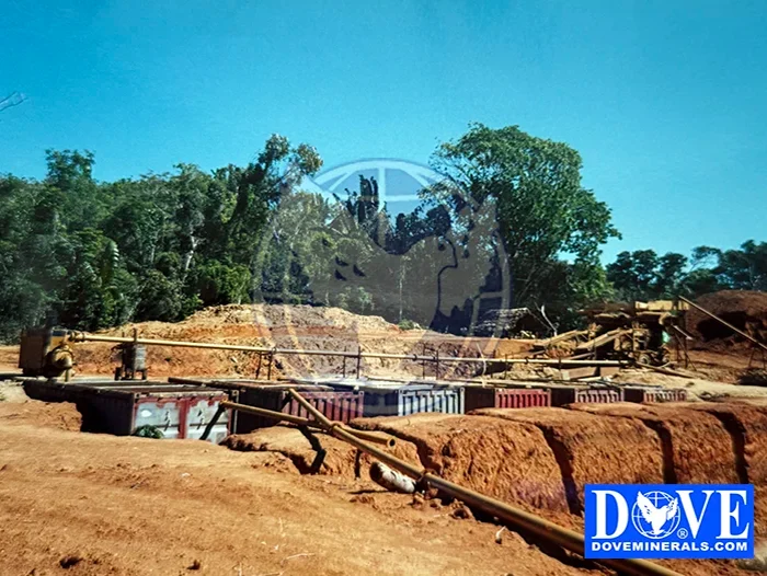 DOVE - Canatla Gems (Canada) mining project DOVE - Canatla Gems (Canada) mining project