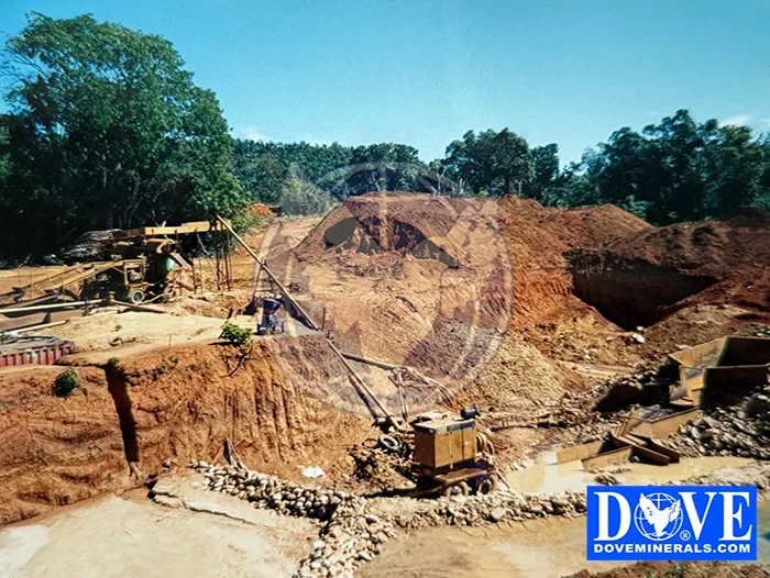 DOVE - Canatla Gems (Canada) mining project DOVE - Canatla Gems (Canada) mining project