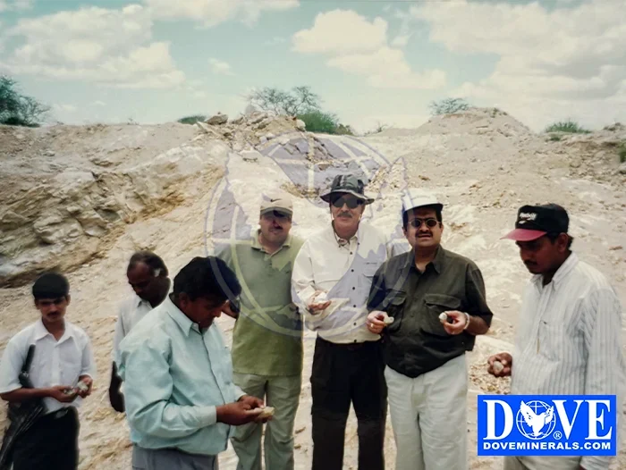 DOVE Kenya mining projects 