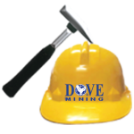 DOVE MINING HAT