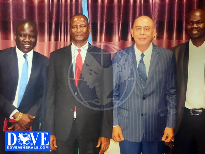 DOVE South Sudan gallery official photos